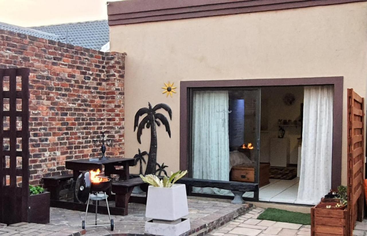 복스버그 La Casa On Bashee B&B 외부 사진
