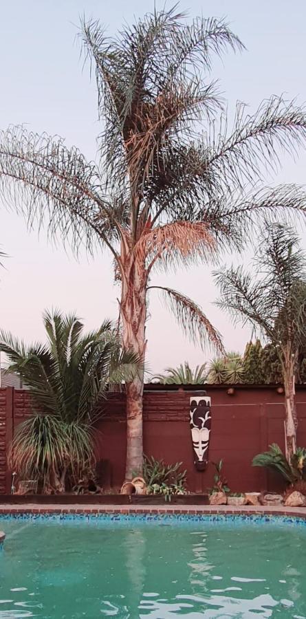 복스버그 La Casa On Bashee B&B 외부 사진