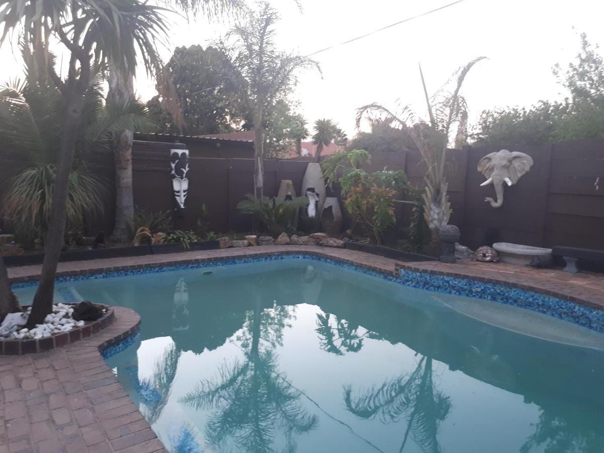 복스버그 La Casa On Bashee B&B 외부 사진