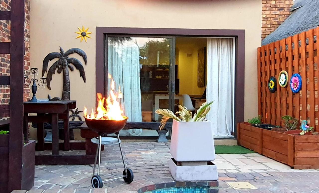 복스버그 La Casa On Bashee B&B 외부 사진