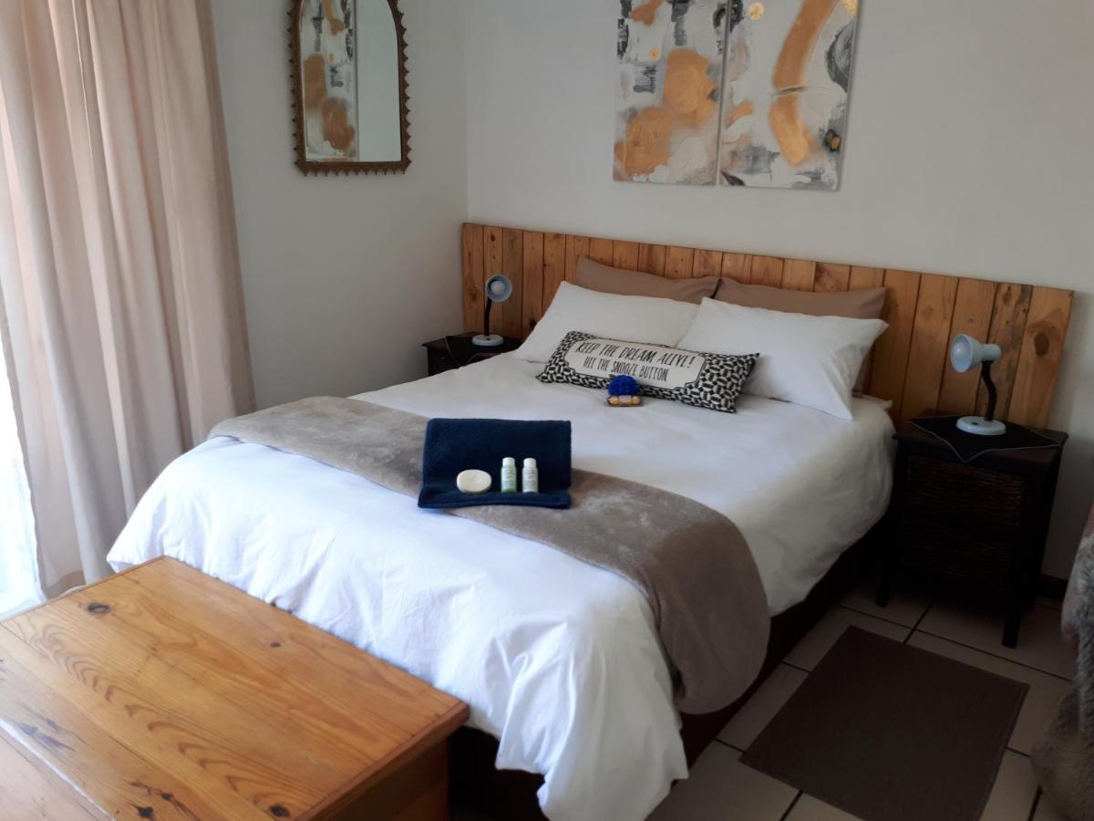 복스버그 La Casa On Bashee B&B 외부 사진