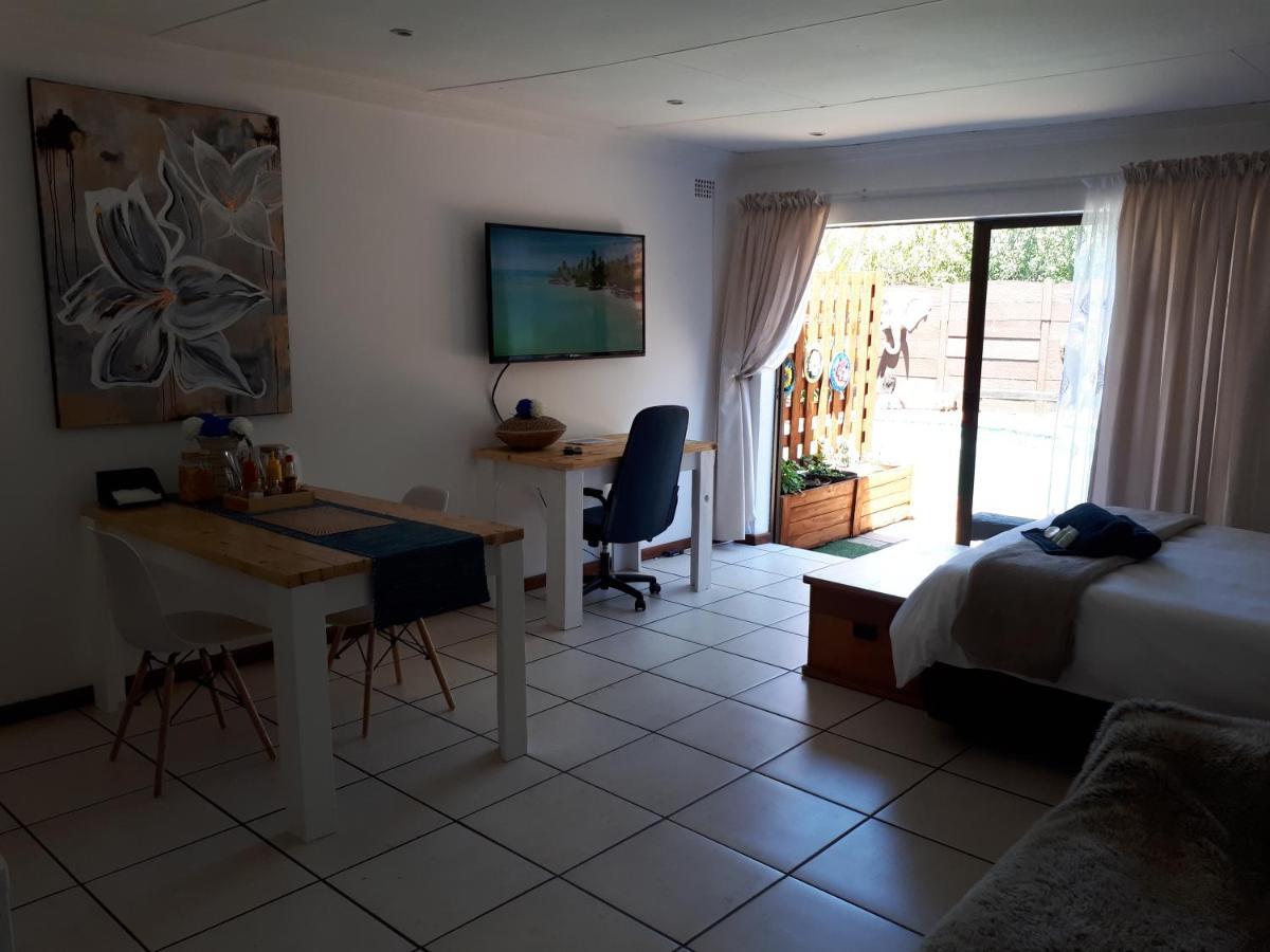 복스버그 La Casa On Bashee B&B 외부 사진