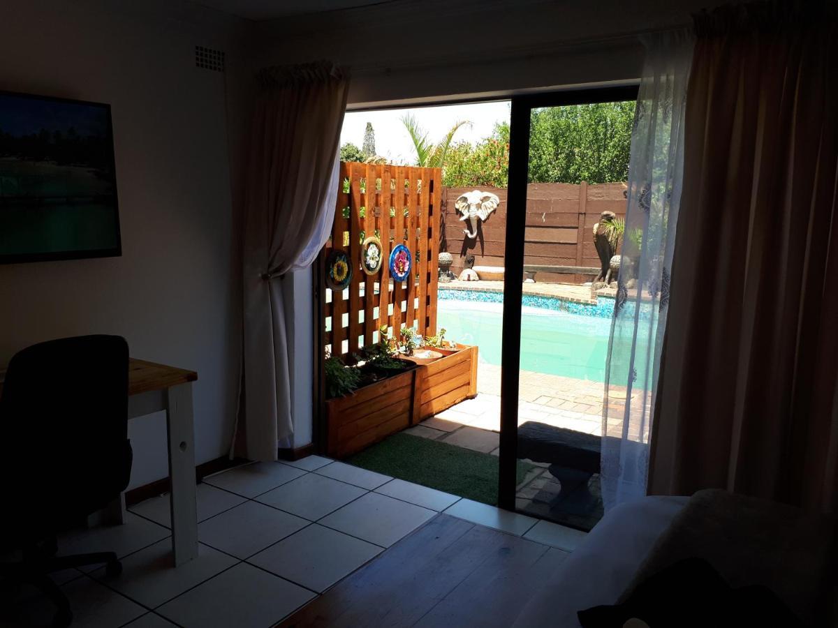 복스버그 La Casa On Bashee B&B 외부 사진