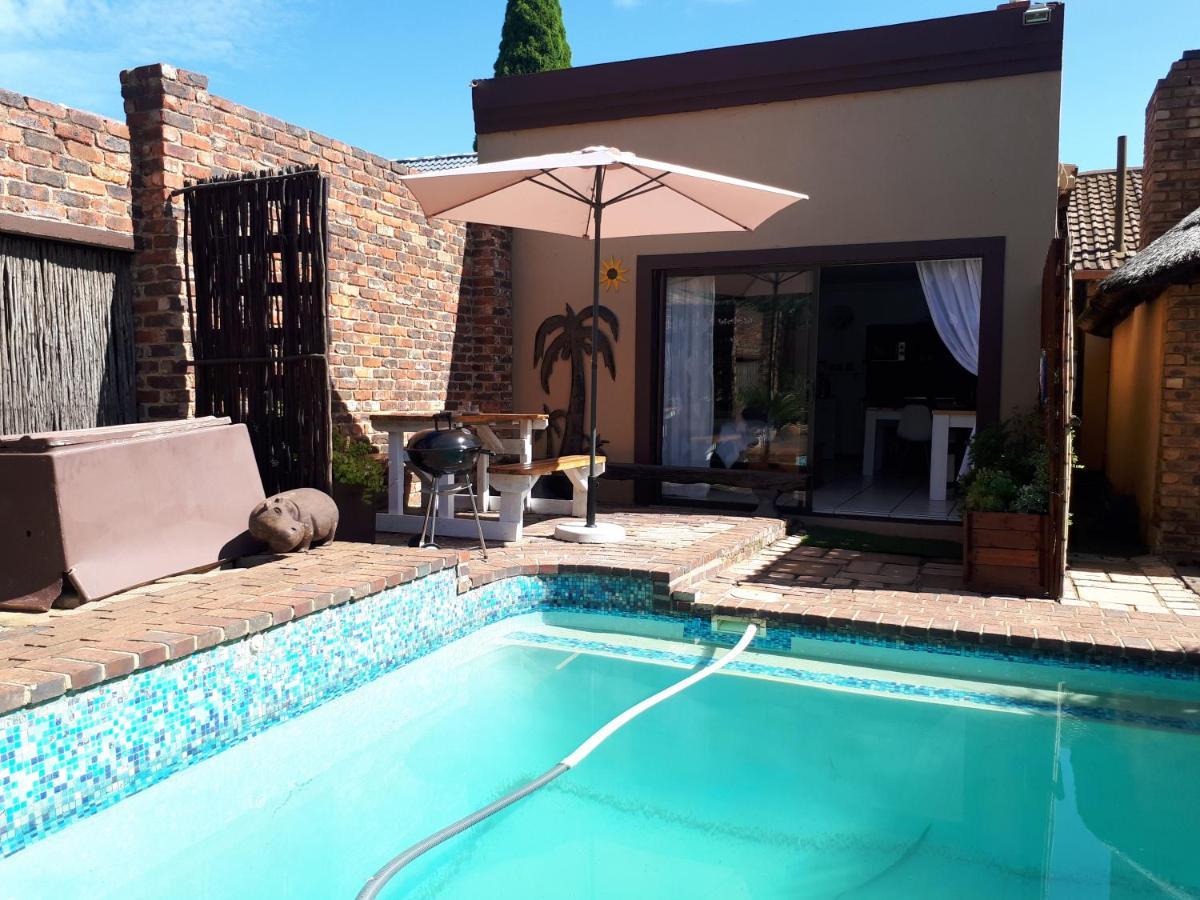 복스버그 La Casa On Bashee B&B 외부 사진